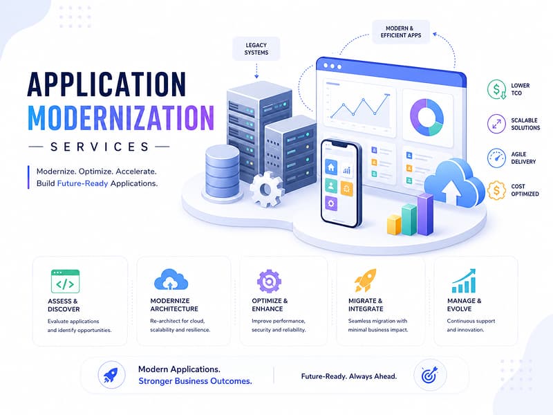 Application Modernization Services