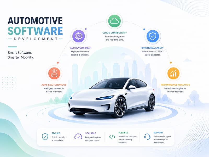 Automotive Software Development