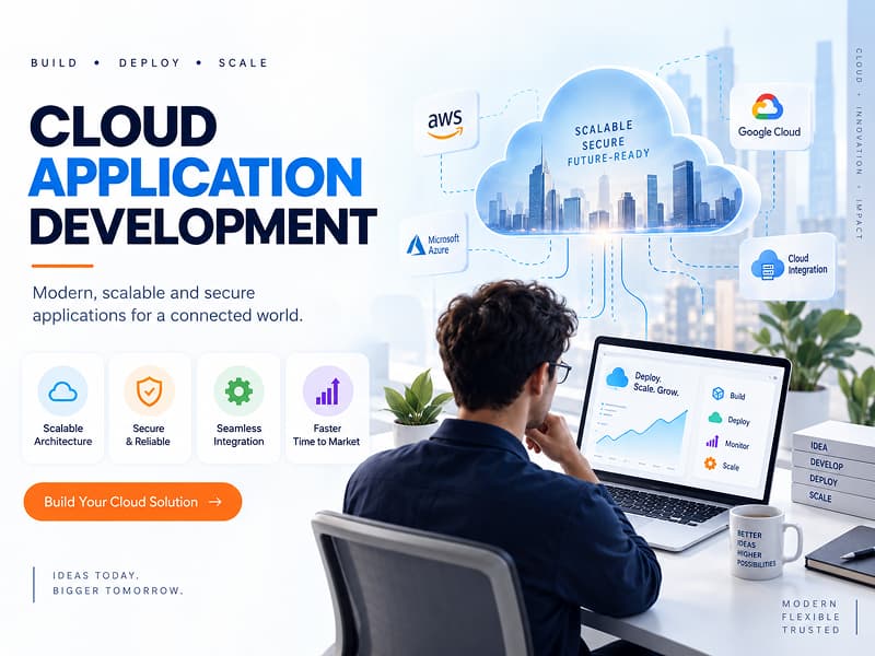 Cloud Application Development