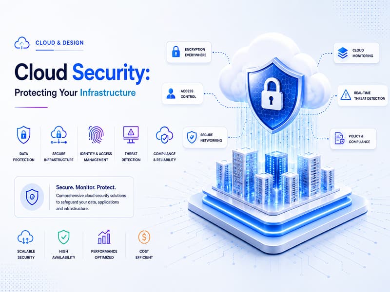 Cloud Security: Protecting Your Infrastructure