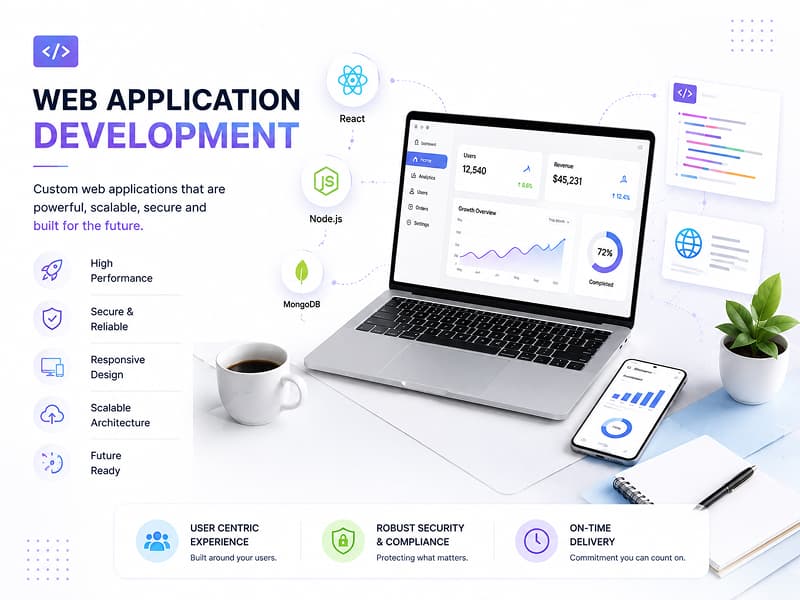 Web Application Development