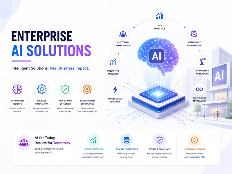 Enterprise AI Solutions