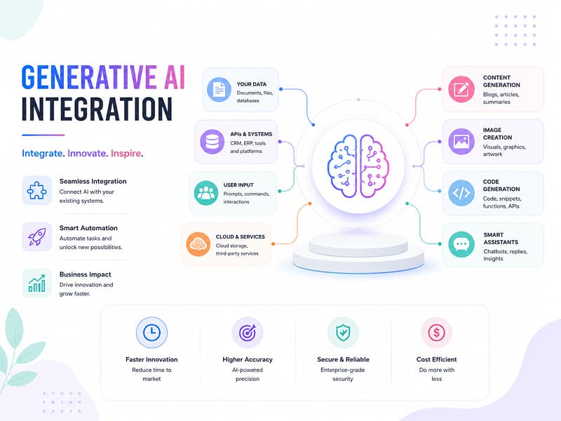 Generative AI Integration