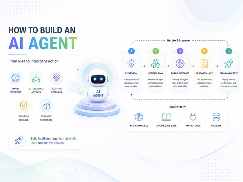 How to Build an AI Agent