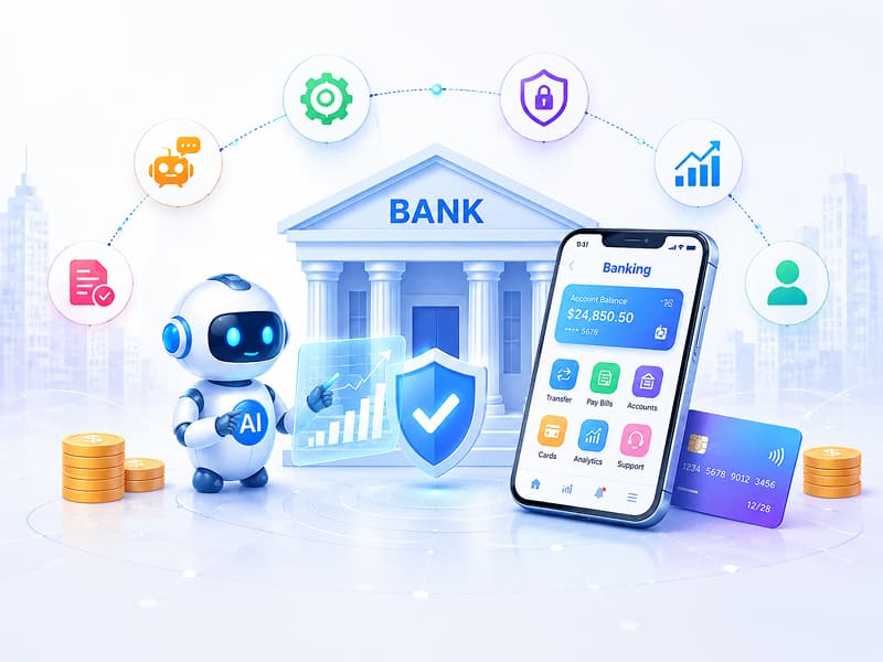 Intelligent Automation in Banking 