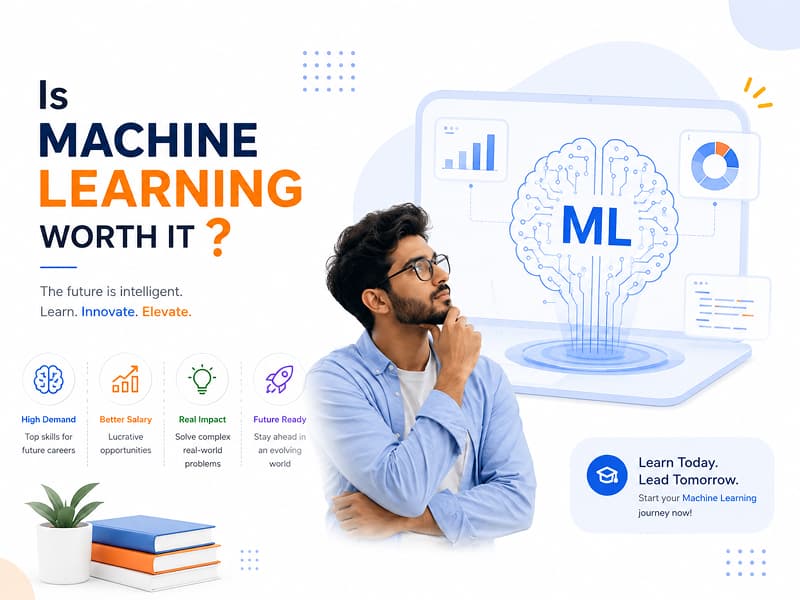 Is Machine Learning worth it ?
