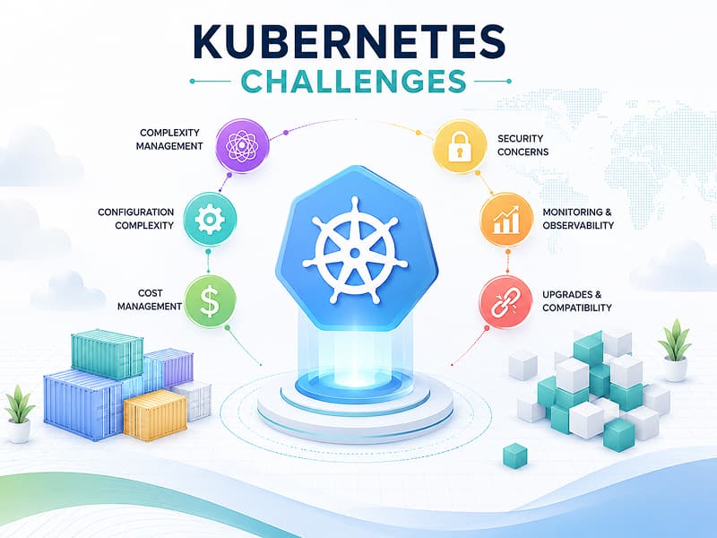 Kubernetes Challenges 