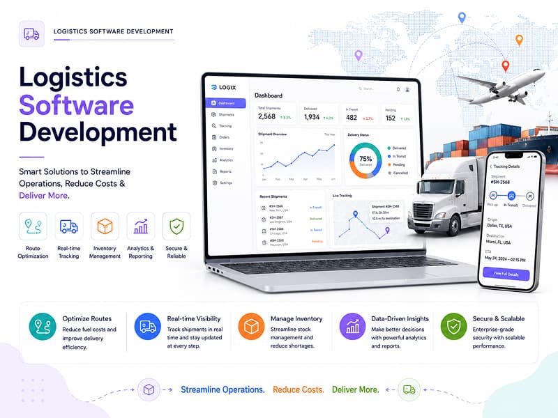Logistics Software Development