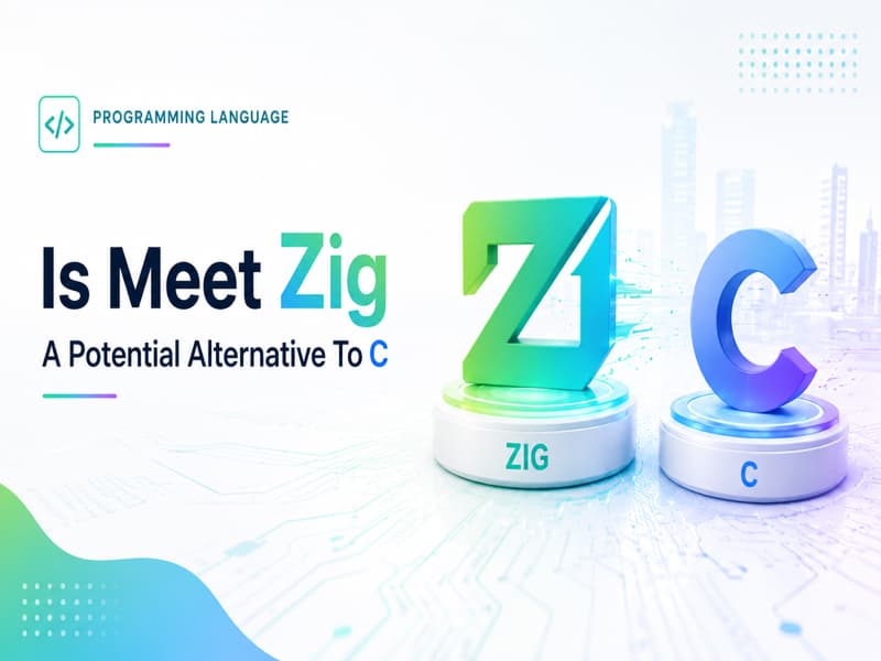 Is Meet Zig A Potential Alternative To C