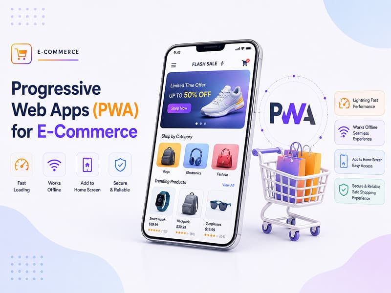 Progressive Web Apps (PWA) for E-Commerce
