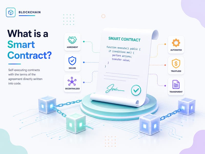 What is a Smart Contract?