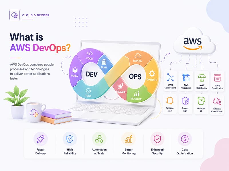What is AWS DevOps?