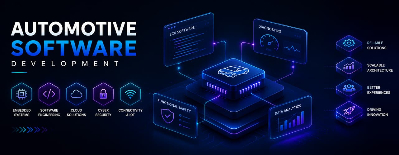 Automotive Software Development