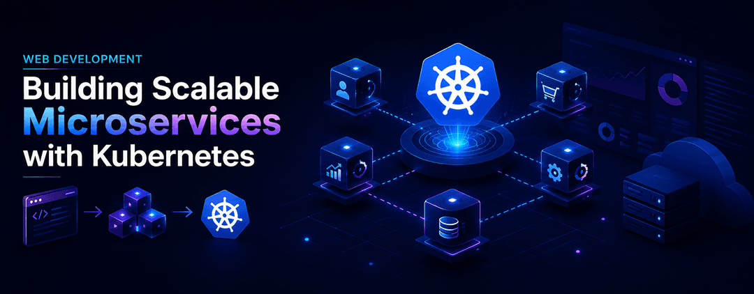Building Scalable Microservices with Kubernetes