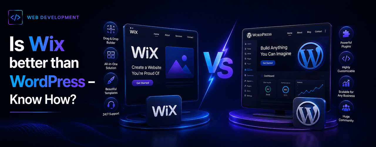 Is Wix better than WordPress – Know How?