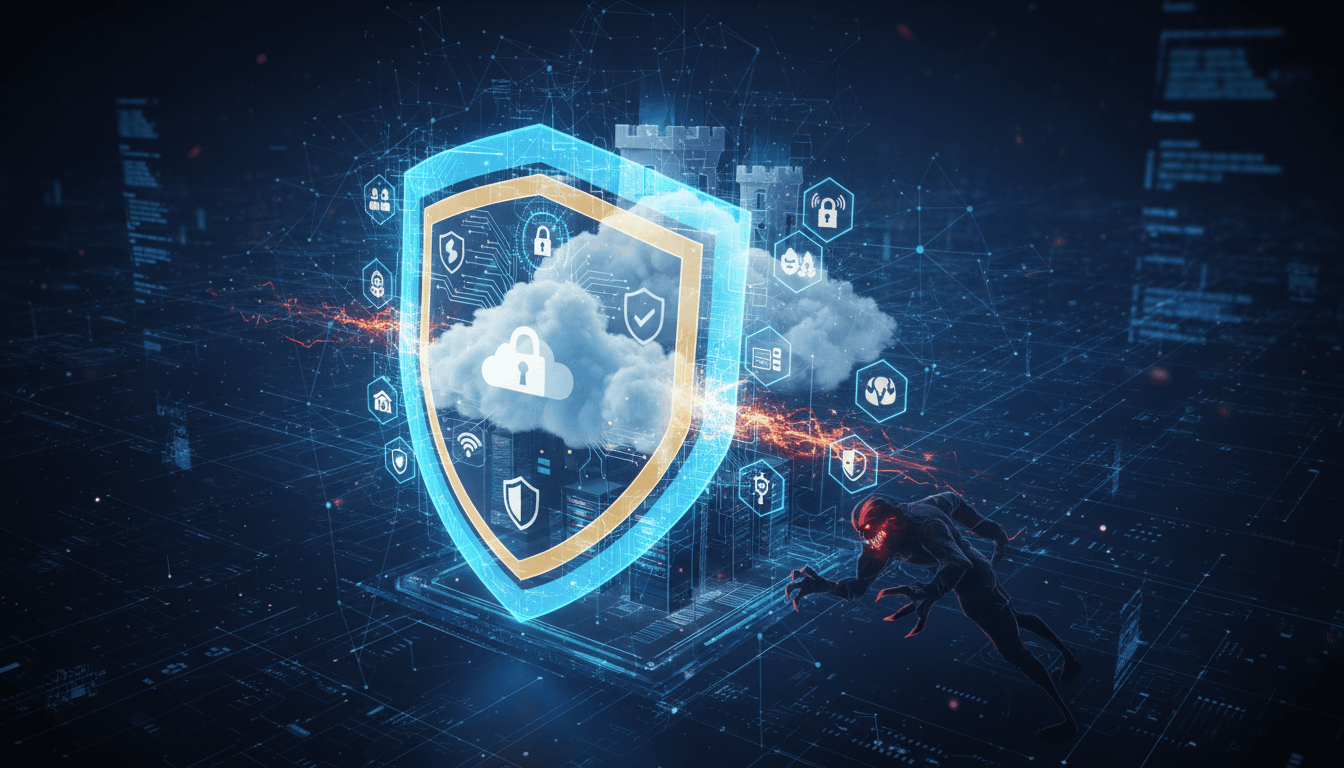 Cloud Security: Protecting Your Infrastructure