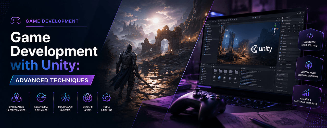 Game Development with Unity: Advanced Techniques